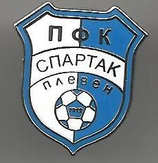 Pin FK Spartak Plewen